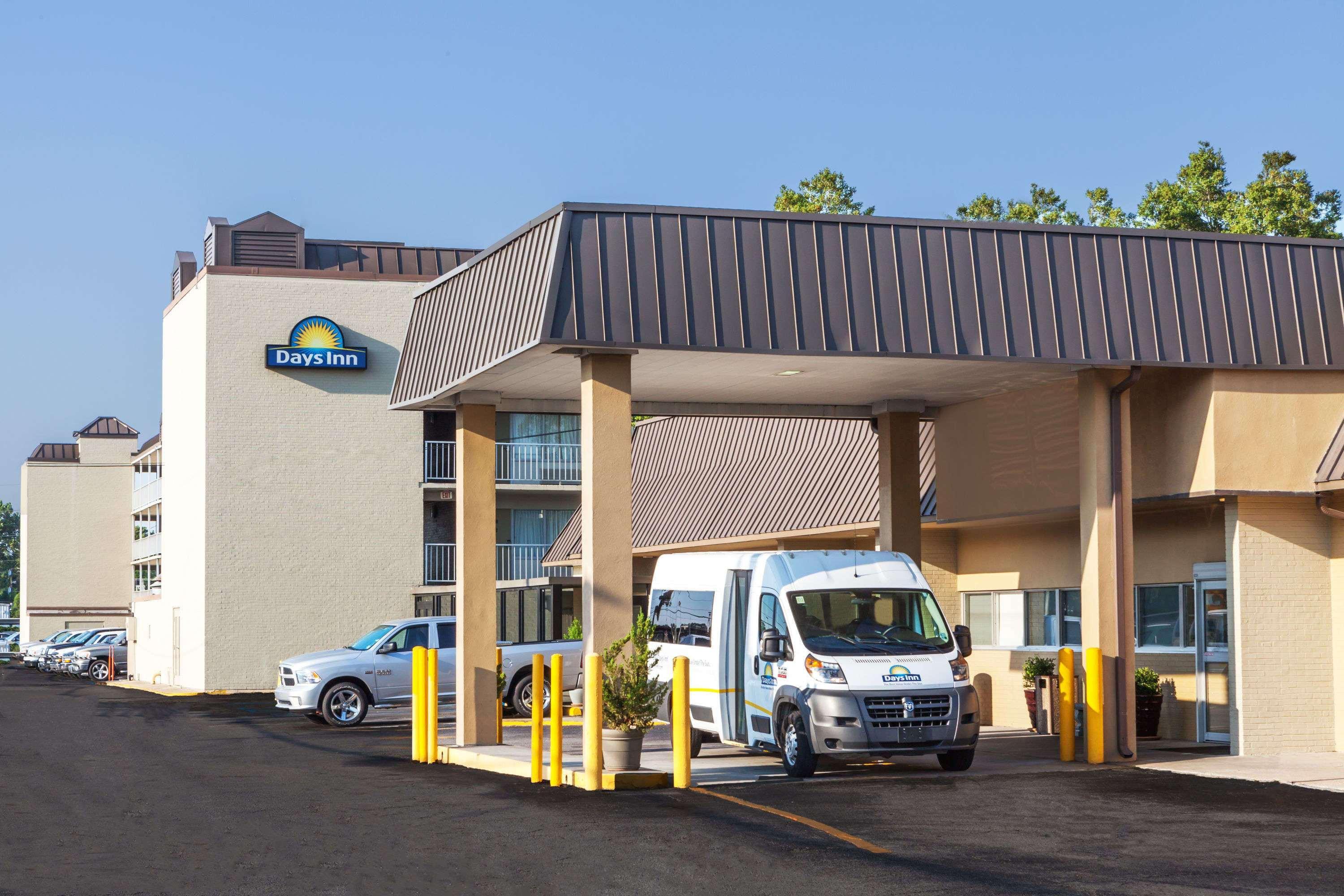 Days Inn By Wyndham Kenner/New Orleans Airport South Exterior foto