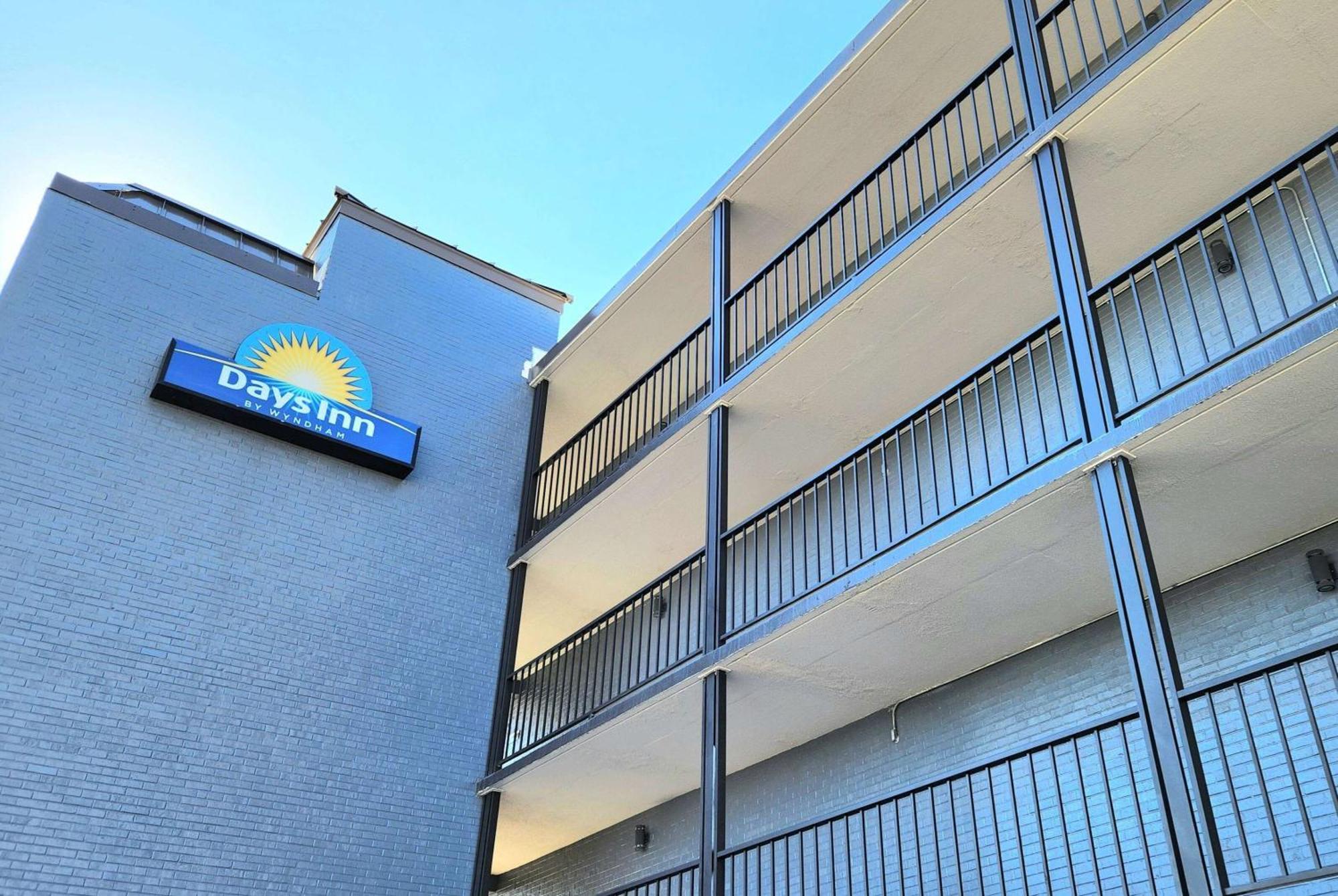 Days Inn By Wyndham Kenner/New Orleans Airport South Exterior foto